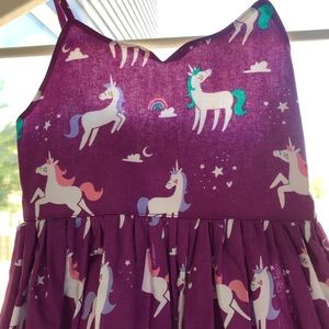 Girls size 5 handmade dress